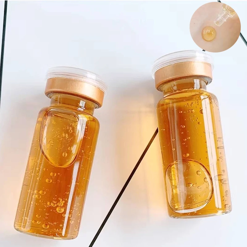 

10ml Facial Essence Astaxanthin Essence Hyaluronic Acid Moisturizing Brightening Skin Tone Anti-Wrinkle Anti-Acne