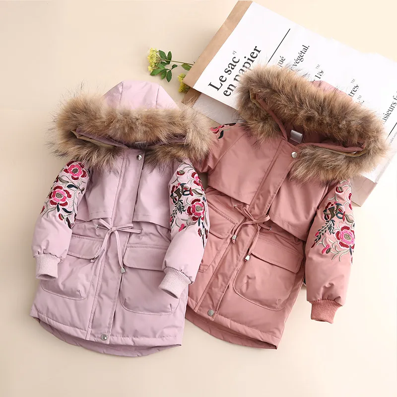 2022 Winter Warm 3 4 5 6 7 8 9 10 12 Years Children Clothing