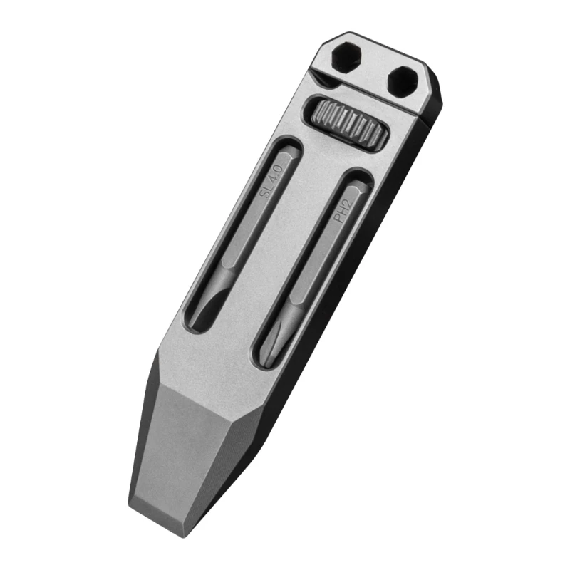 Многофункциональный открытый титановый лом гаечный ключ открывалка для бутылок