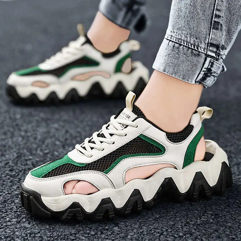 

Шлепанцы мужские для йоги, брендовая летняя обувь для мужчин, дизайнерские кроссовки, обувь на каблуке, теннисные туфли в повседневном стил...