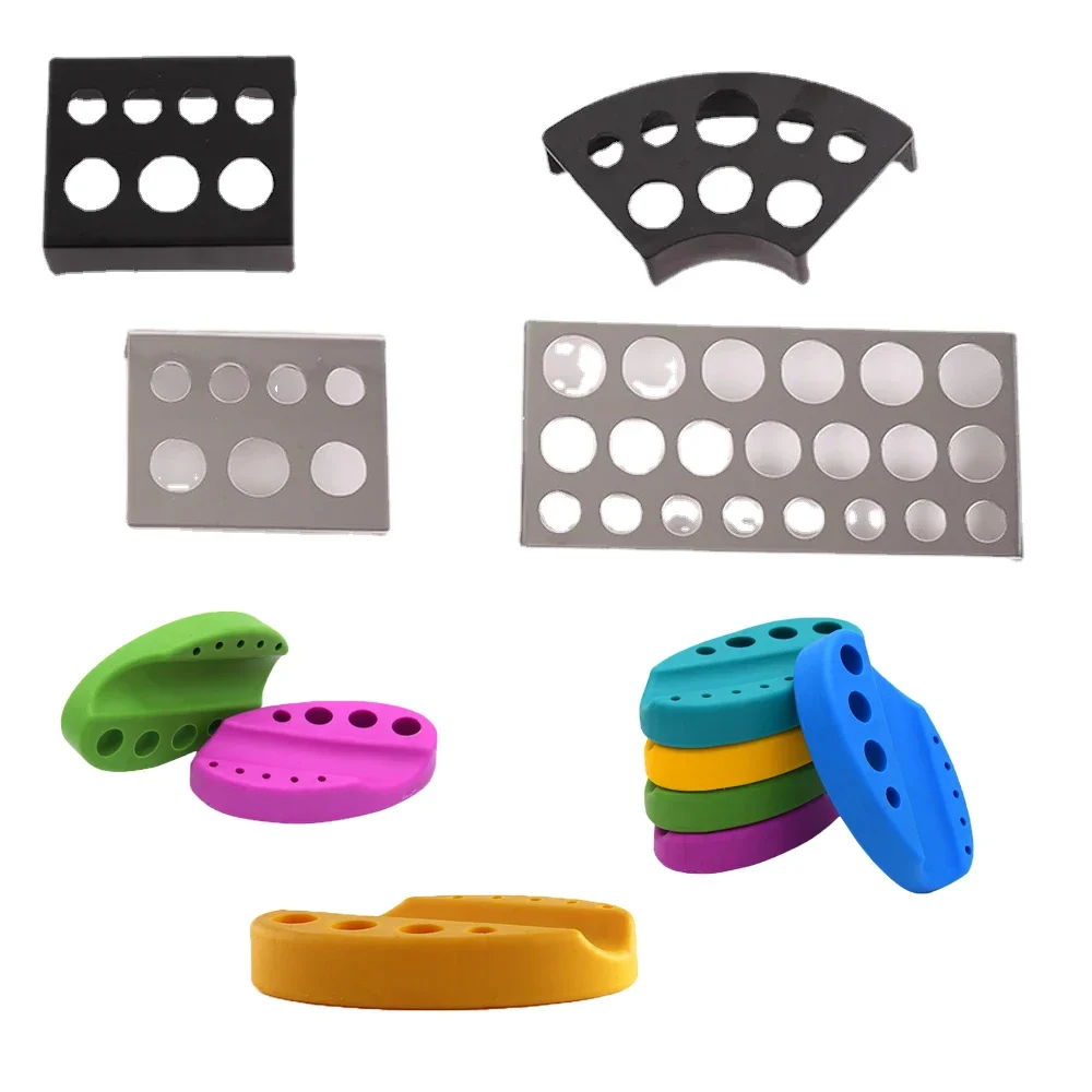 Держатель для чашки с чернилами татуировки аксессуары макияжа принадлежности