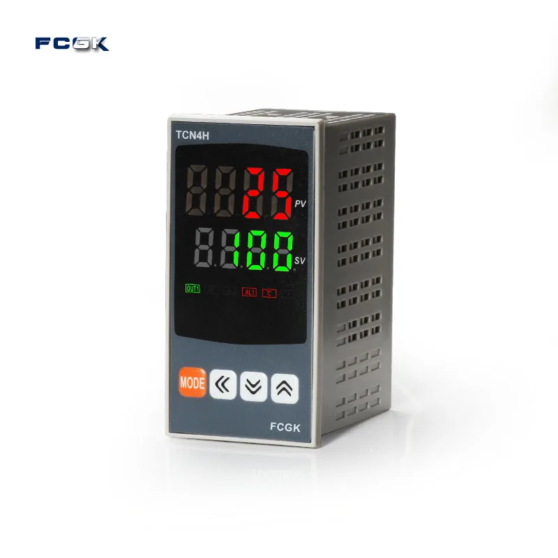

Умный регулятор температуры FCGK Pid для духовки со светодиодной подсветкой