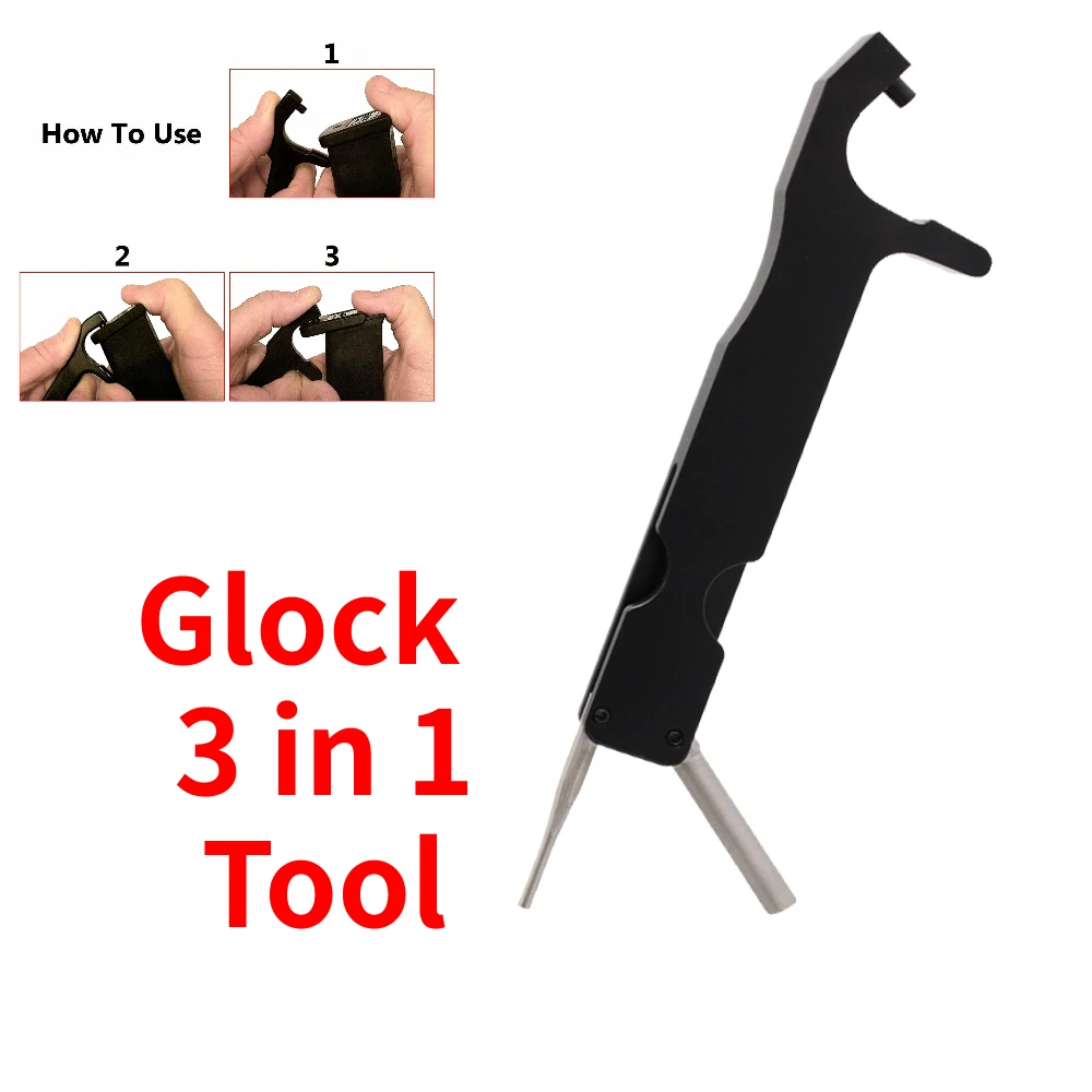 

Многофункциональный инструмент Magorui G-series 3in1 для разборки магазинов