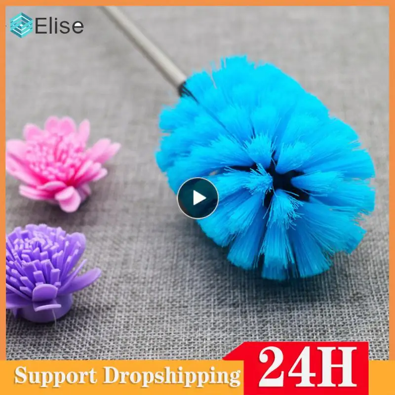 

Household Cleaning Tools Sponge Cleaning Brush Strong Soft Brush High-quality Thermos Cup Brush Cleaning Tools Cleaning Brushes