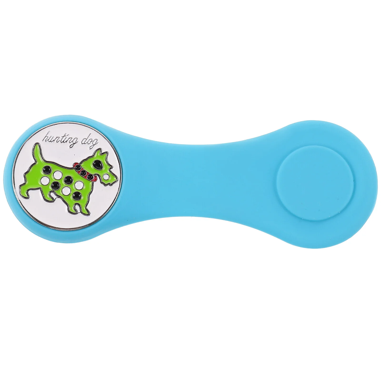

Decorative Hat Golfing Supply Delicate Golfs Clip Marker Gifts Ball Alignment Marking Tool