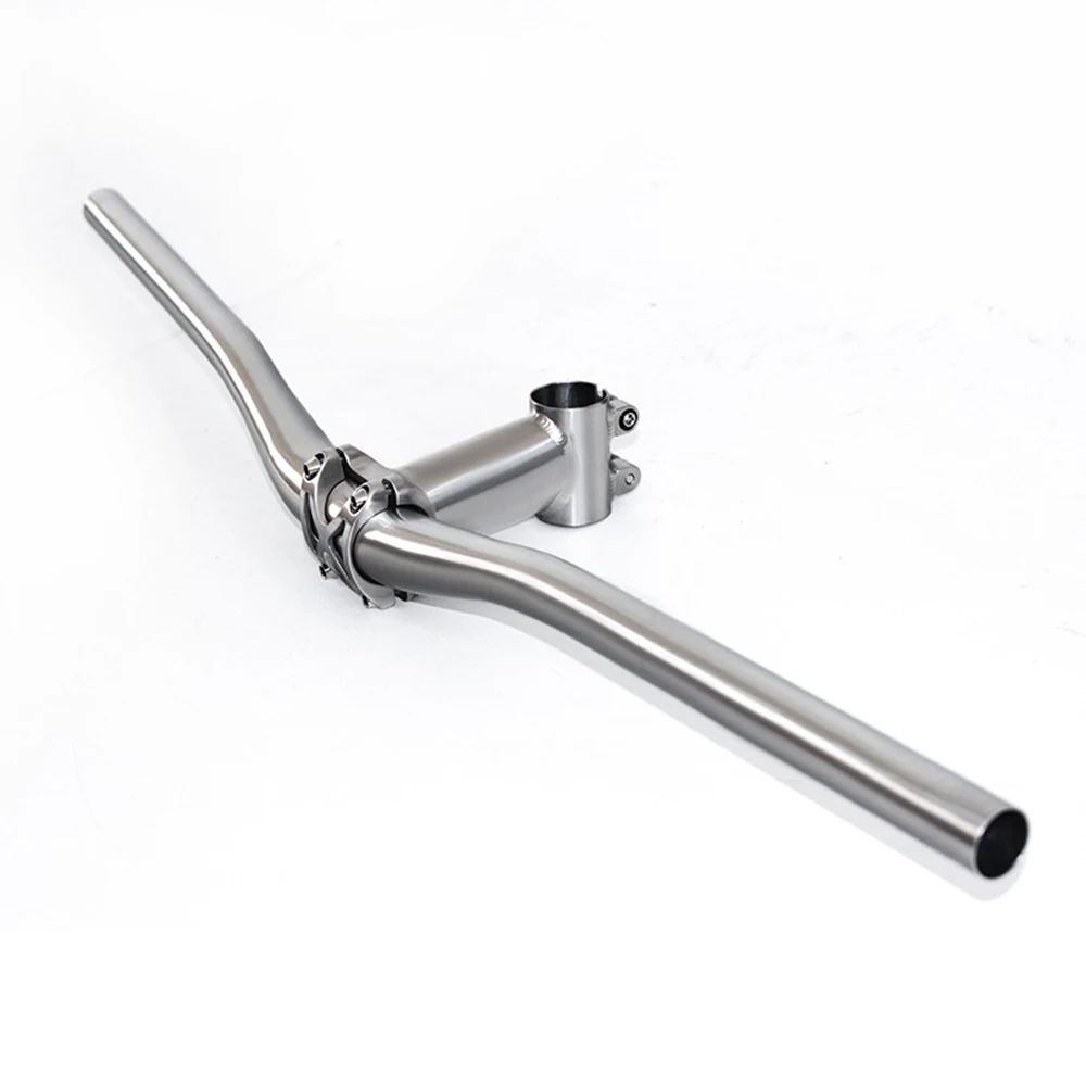 

TIRIS Tianium Bike Handlebar Seatpost Stem Frameset Bicycle Accessories Parts Custom