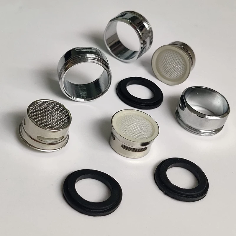 Новый аэратор для смесителя раковины в ванной комнате кухонного запасные части с