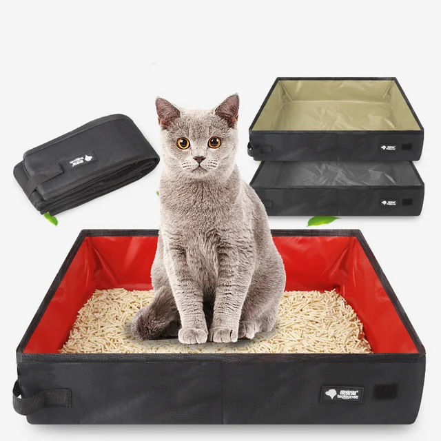 cat Litter Box