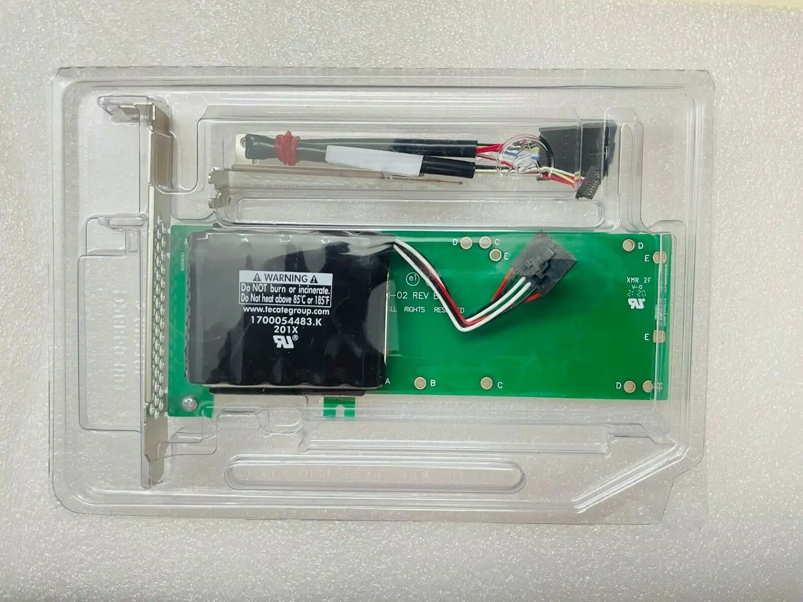 LSI Logic accessories LSI00291 BBU-BRACKET-05 Монтажный кронштейн для BBUs Naked