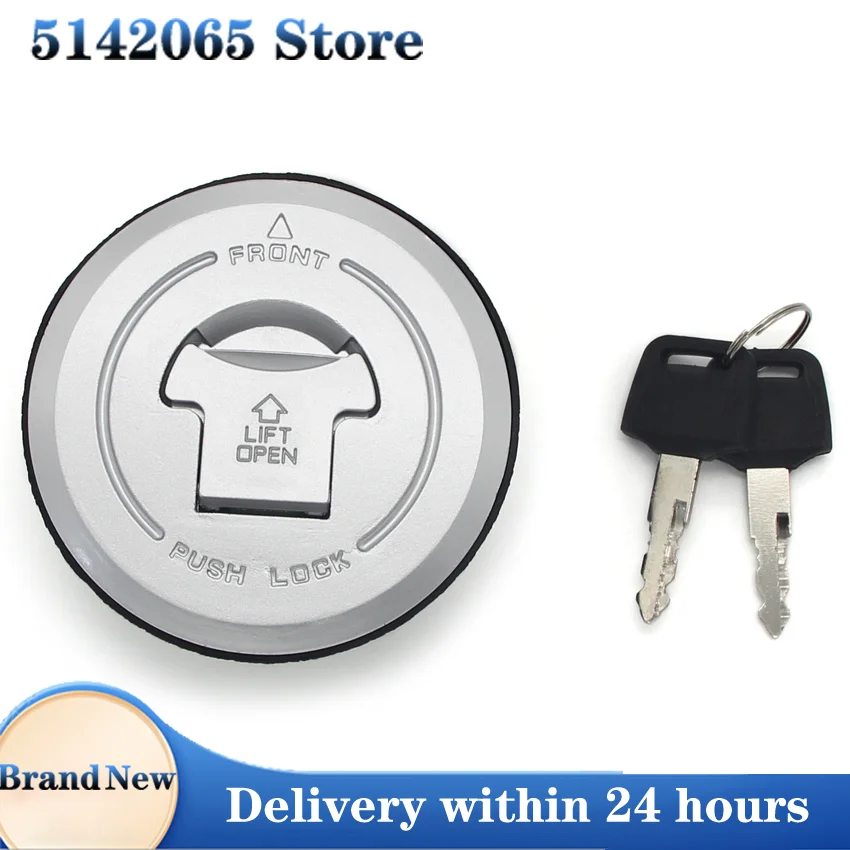 Крышка топливного бака мотоцикла для Honda Hornet CB600 CB250 CB300F CB500F CB500X CBR125R CBR125RS CBR125RW CBR250R