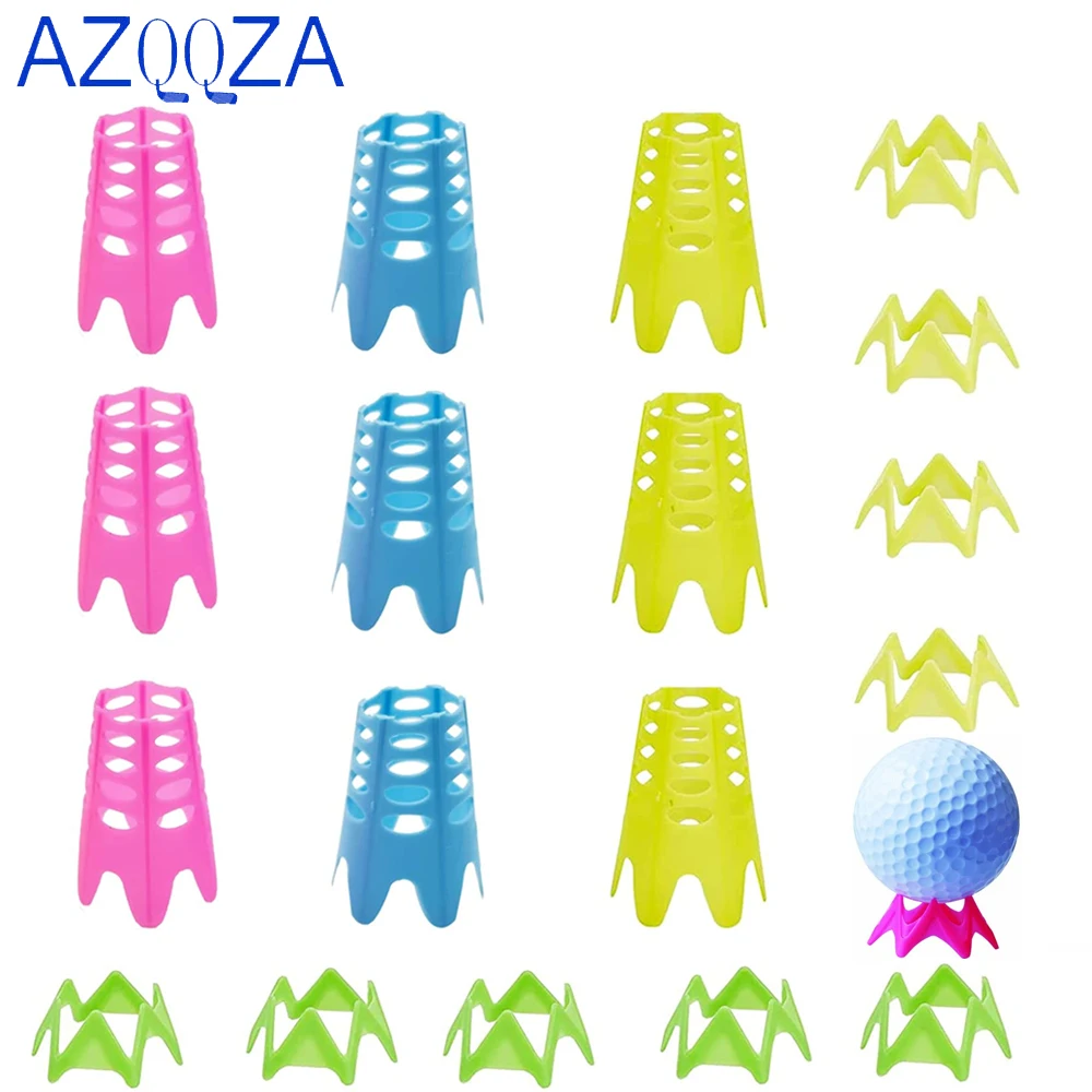 Mat Tees,golf Simulator Tees,practice Golf Tees For Winter T