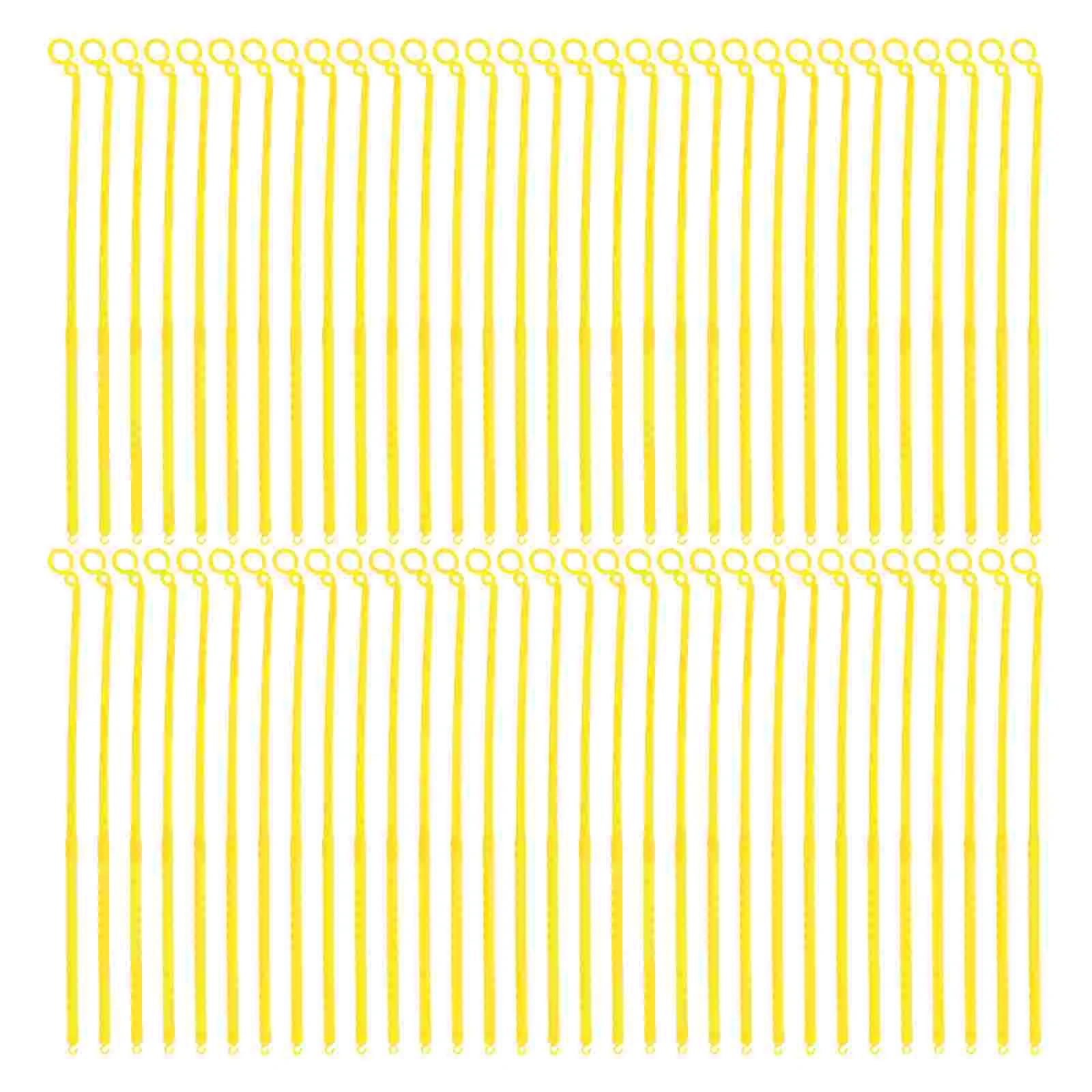 100 шт. портативные палочки пластиковые фонарики блестящие праздничные