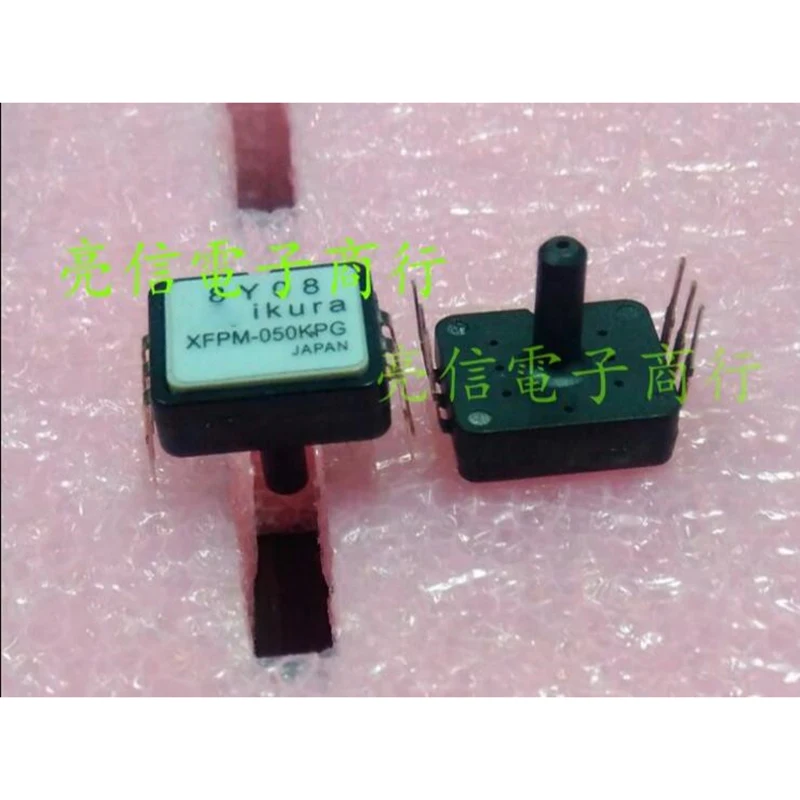 

XFPM-050KPG-P1 Pre-amplified 5V Excitation Gauge