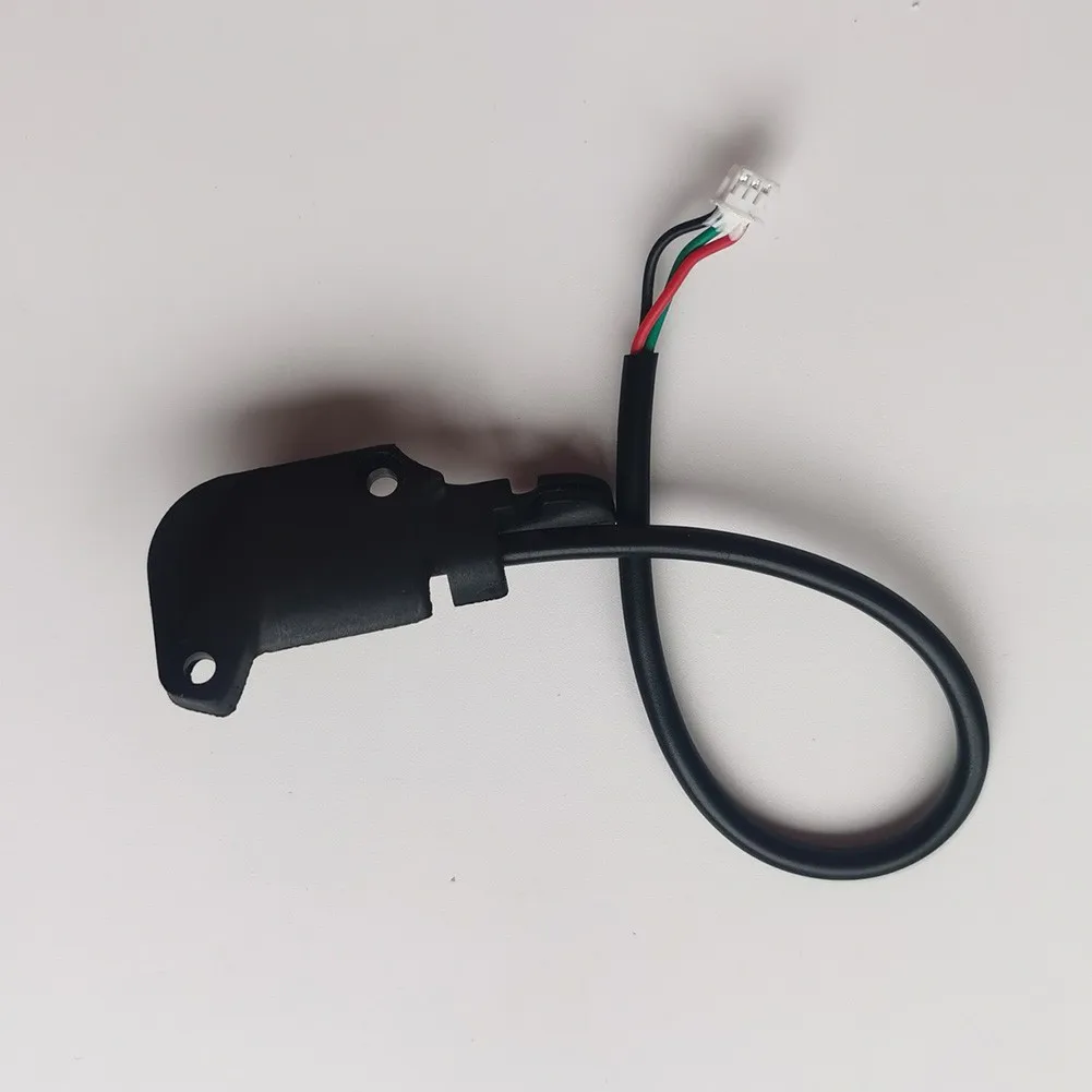 

1PCS Hall Line Rubber+Plastic+Metal For Xiao*mi M365 PRO Electric Scooter Hand Brake Wire Cable Accessorie High Quality