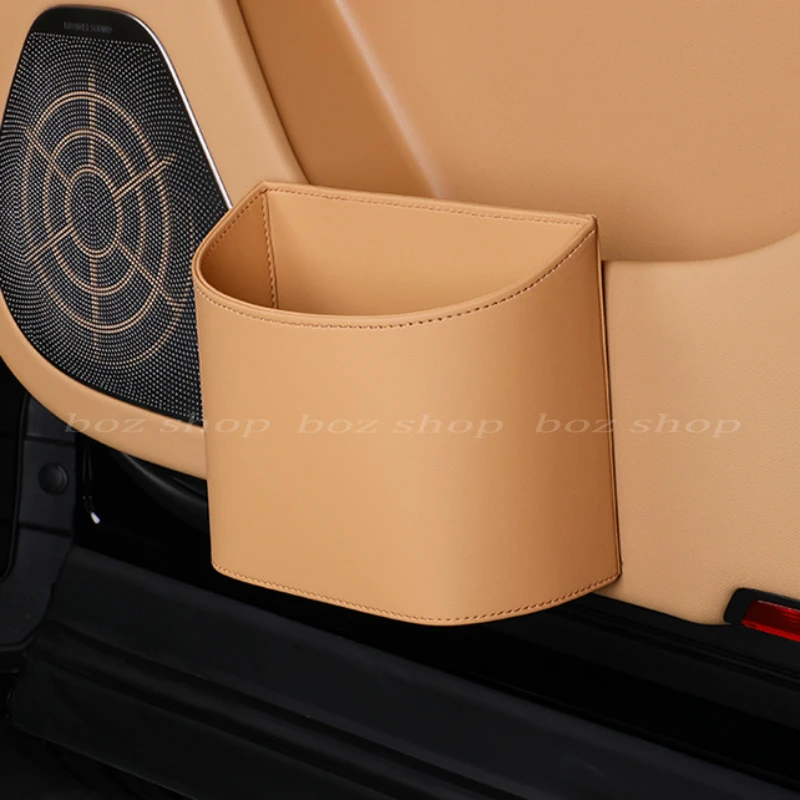Автомобильный подвесной контейнер для хранения автомобильный мусорный бак ящик