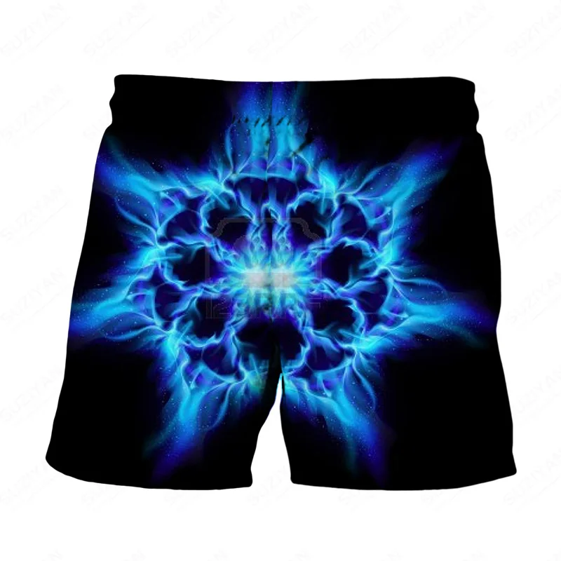 Plaid Clothing Mesh Shorts Men Summer Men'S Mens Shorts Designer Non-Iron Fashion Mens Clothing Men'S Shorts Men'S-Shorts