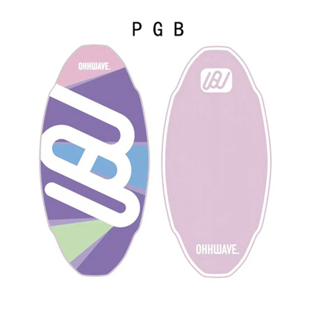 Доска скимборд flatland/Внутренняя деревянная пламя доска для серфинга сноуборда