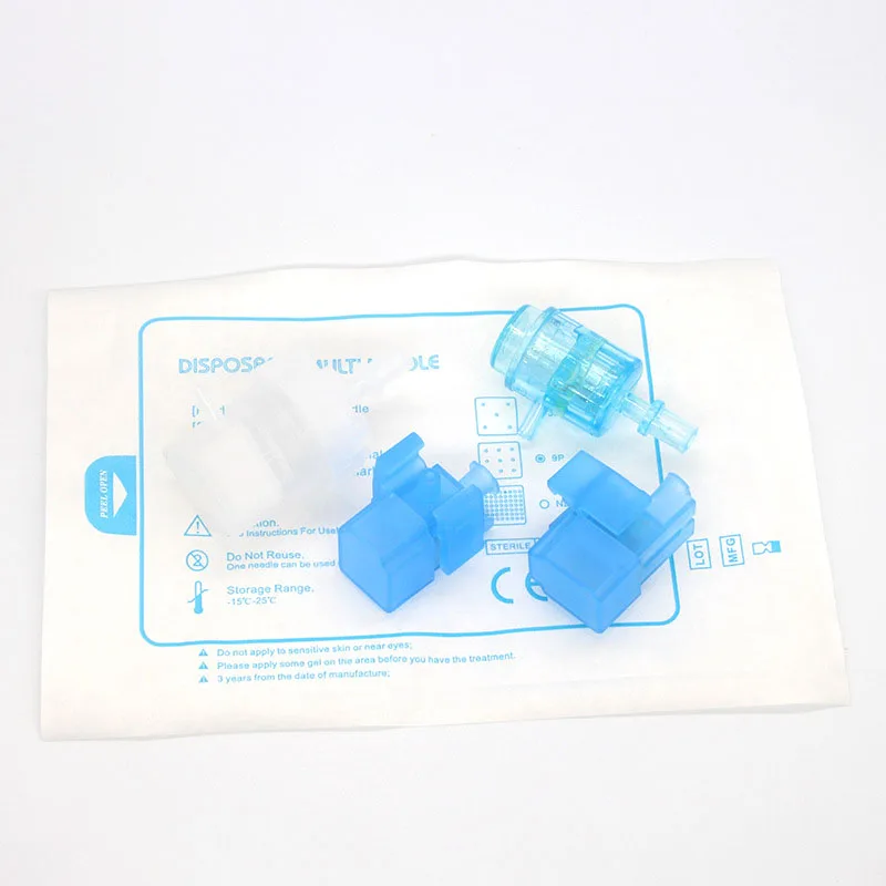 Nano/5/9 Pin Meso Gun Needle Cartridge Negative Pressure Hydro Injector Micro Needles For EZ Mesotherapy Wrinkle Removal Tips |