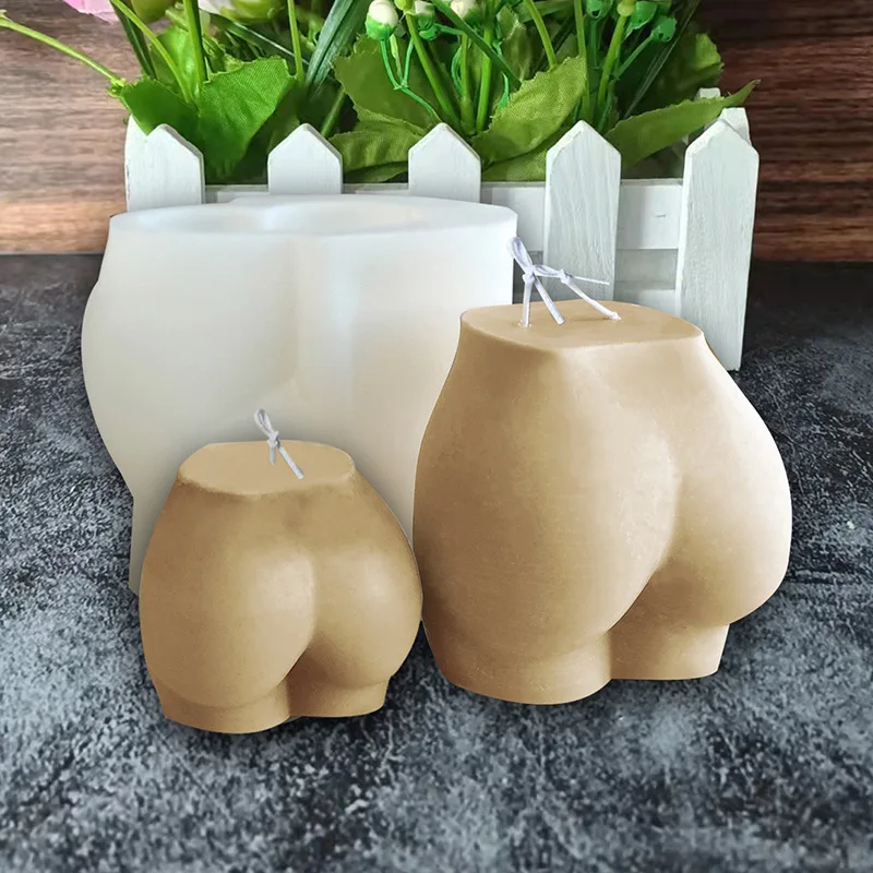 

Форма для шоколада, человеческая ароматерапия, свеча, 3D трехмерный клей, пластырь, декоративные украшения, силиконовая форма