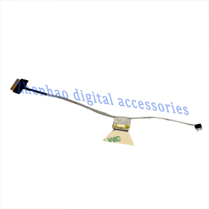 Новый гибкий кабель FHD EDP для ЖК-видеоэкрана HP Envy m7-u009dx m7-u109dx 6017b0739shell