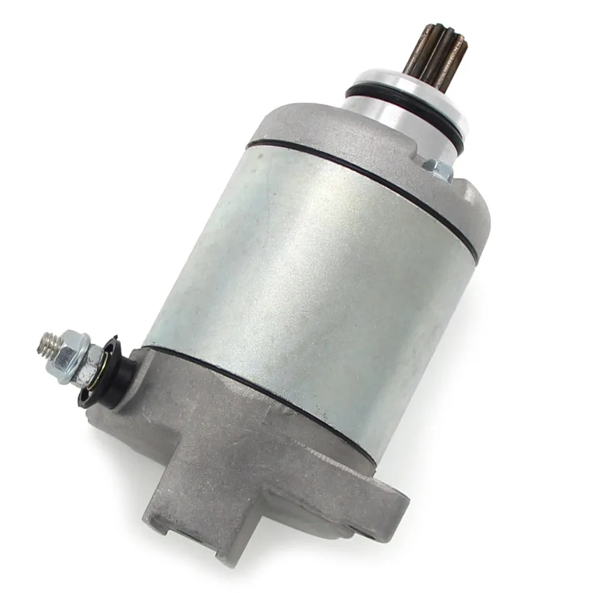 

Motorcycle Starter Motor For Aprilia Moto Scarabeo SR Sportcity Cube One 125 Habana Mojito Custom Back 150 Arrecife Atlantic 200