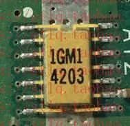 

100% новый в оригинальном 1 год гарантии 1GM1-4203 1GM14203