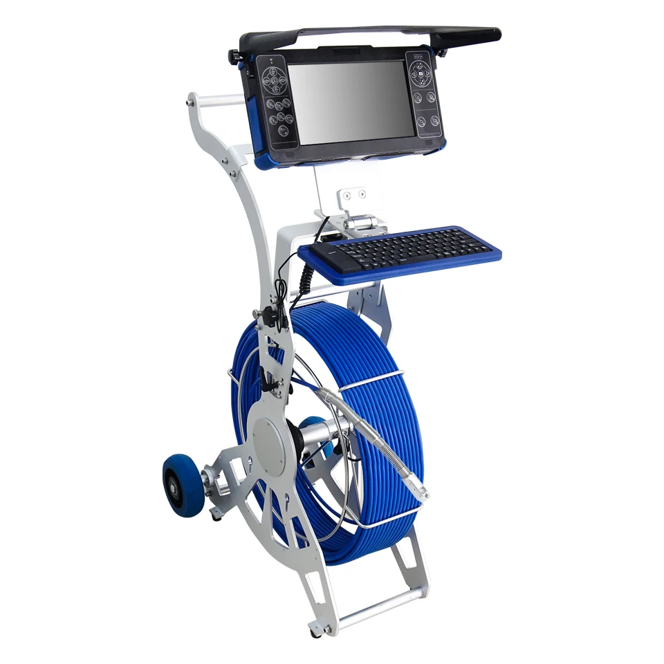 1920*1080 с 28 мм 360 градусов трубчатая Инспекционная камера головка и 10 1 дюймовый