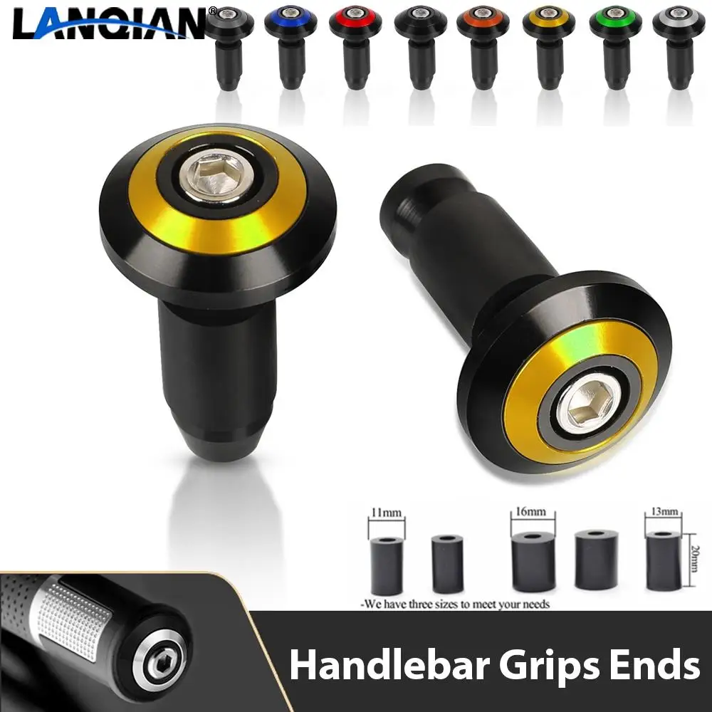 Заглушки для Руля Мотоцикла заглушки Suzuki RM RMZ RMX DR Djebel 85 125 250 400 450 S SM XC SB