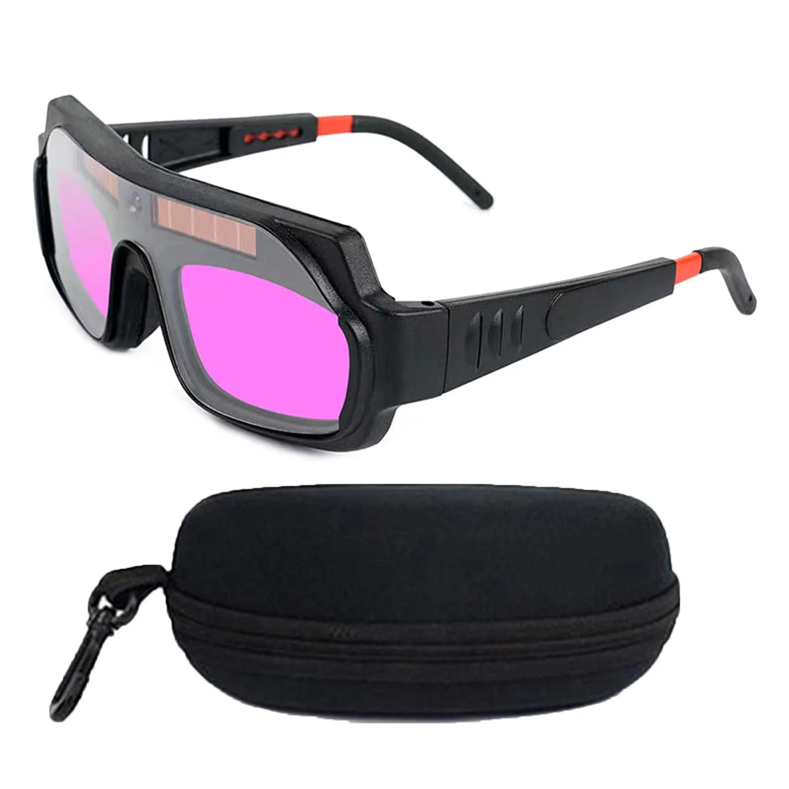 

Auto Darkening Welding Helmets Welding Glasses Automatic Light Change Darkening Anti- Eyes Shied Goggle Glasses For Eyes Glasses