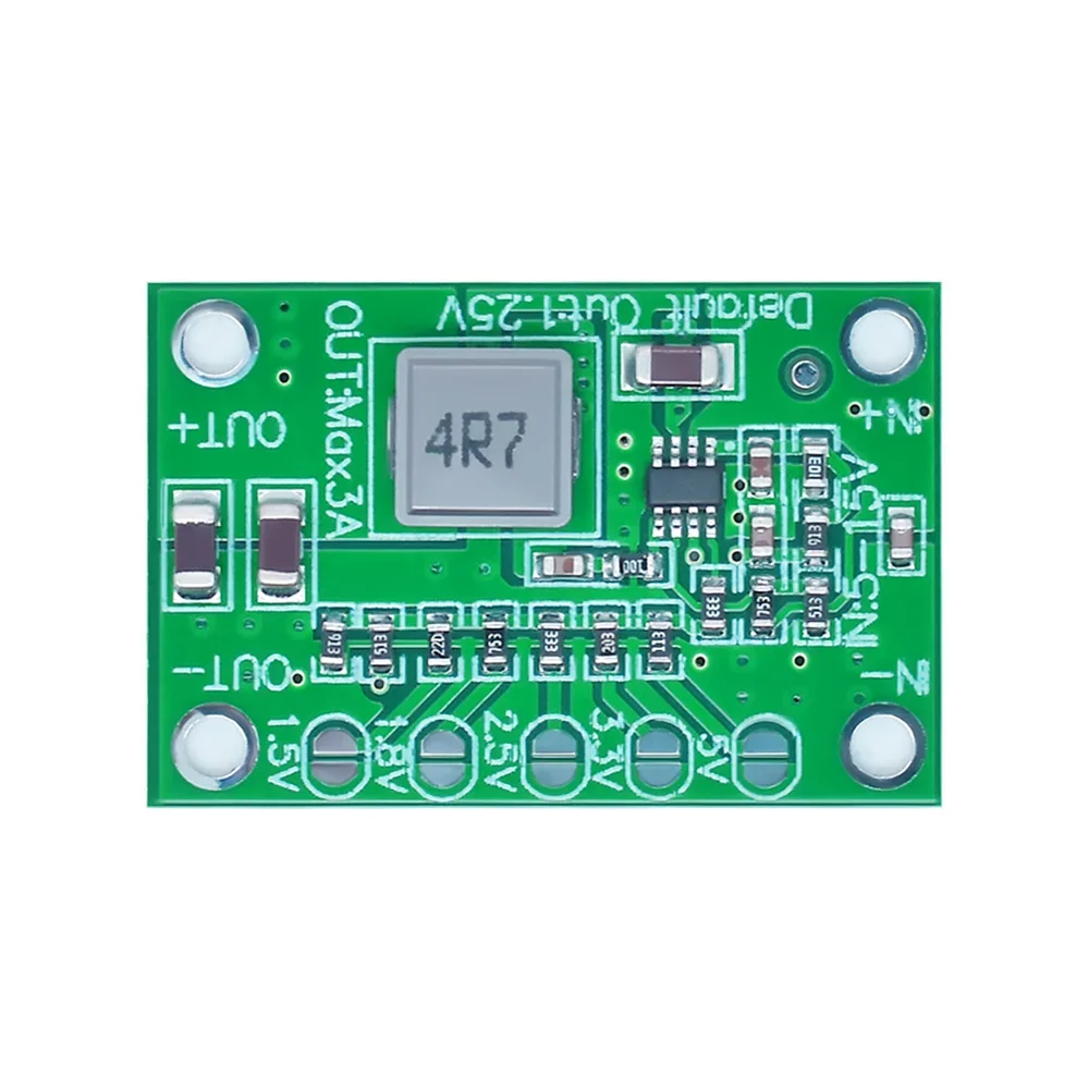 Регулируемый силовой модуль MP1495 DC регулятор напряжения понижающий