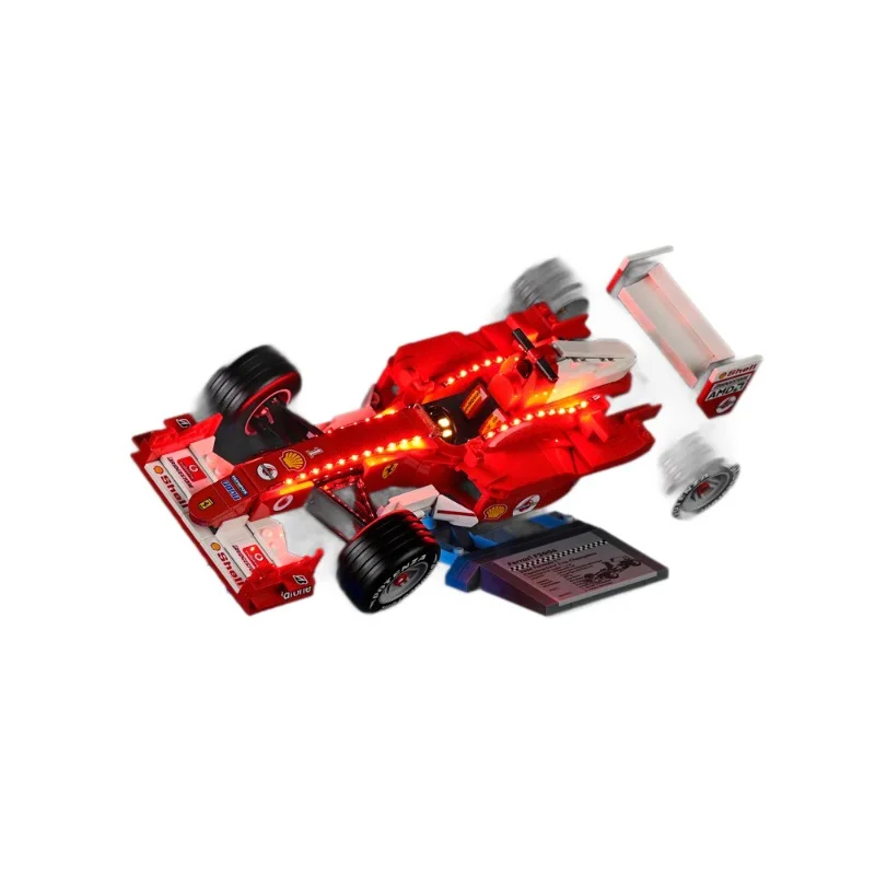 Усовершенствованный комплект светодиодных ламп для Lego 11375 (только светодиодные лампы, без блоков-конструкторов) — высокая производительность, идеальная совместимость и яркое свечение. (art.: 3920daeadfad8) - 3920daeadfad8