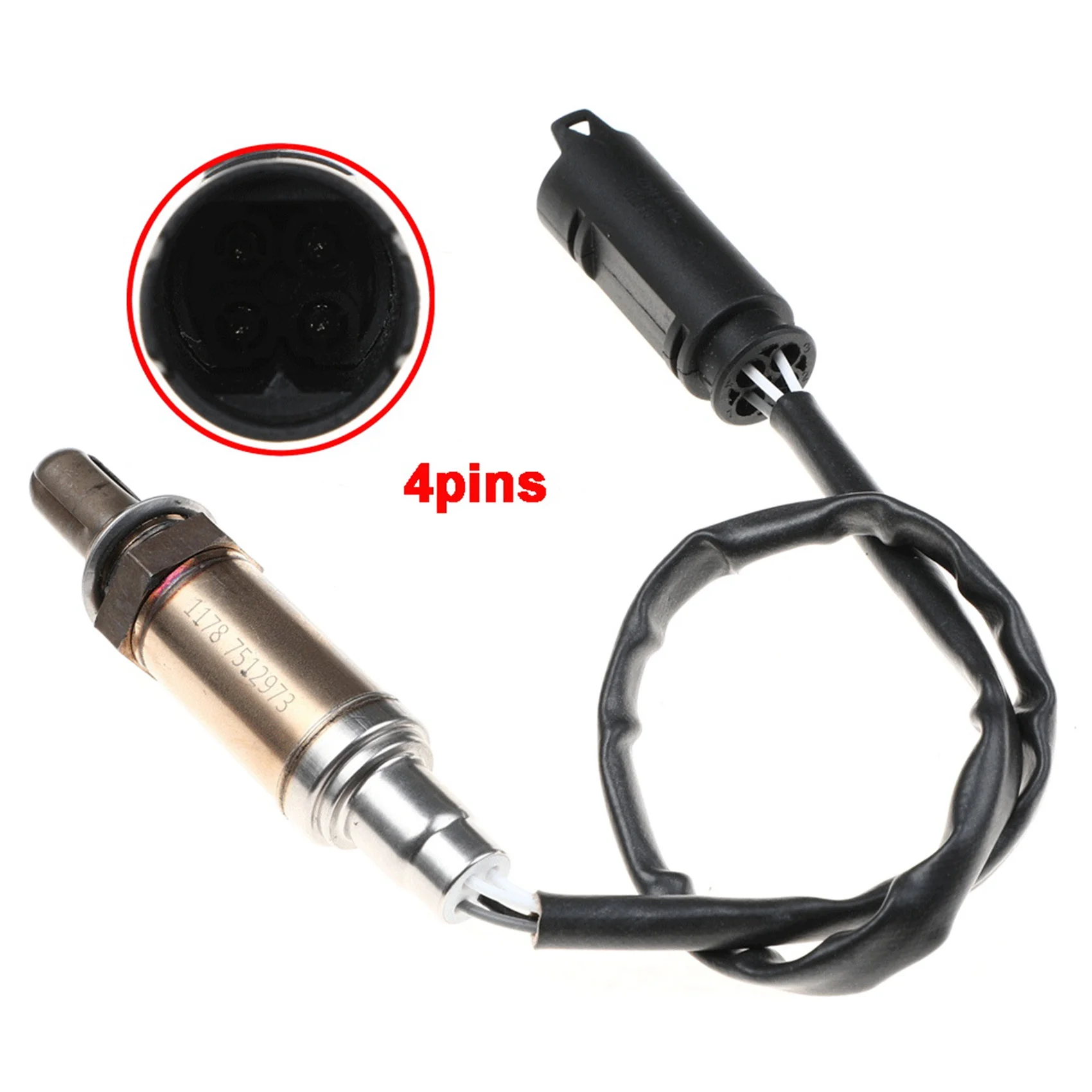 Датчик кислорода O2 для BMW 645CI 545I 745I 745LI ALPINA B7 M5 M6 760I 760LI 4.4L 6.0 02-10 11787512973 0258005298