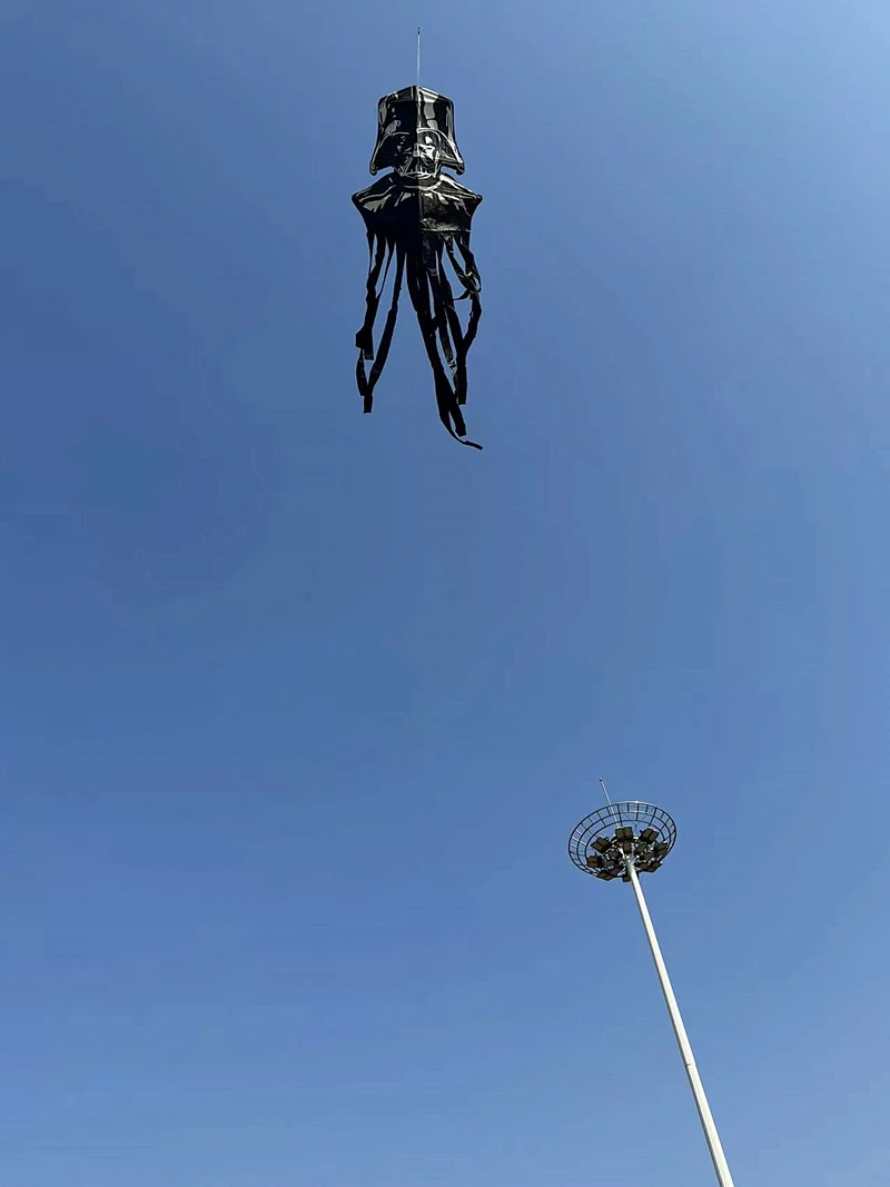 Воздушный змей Летающий рыцарь нейлон