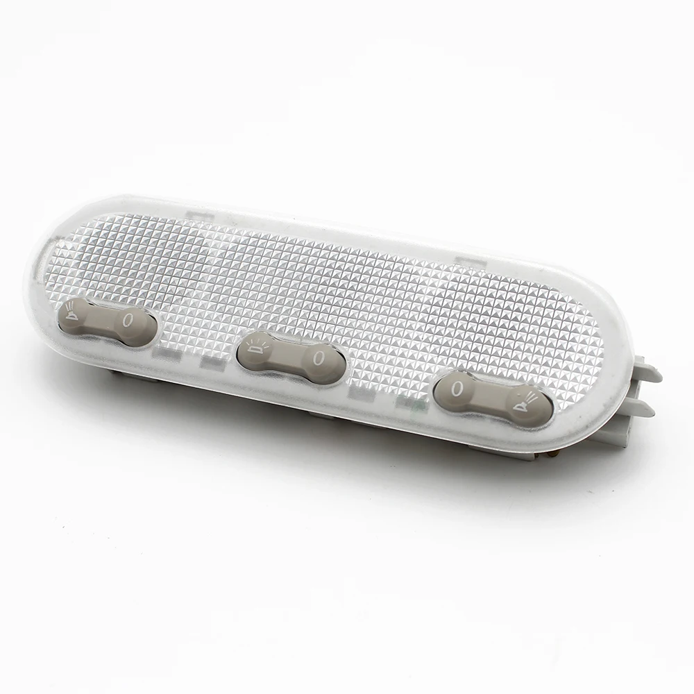 Купольная лампа для салона автомобиля потолочный светильник чтения выключатель