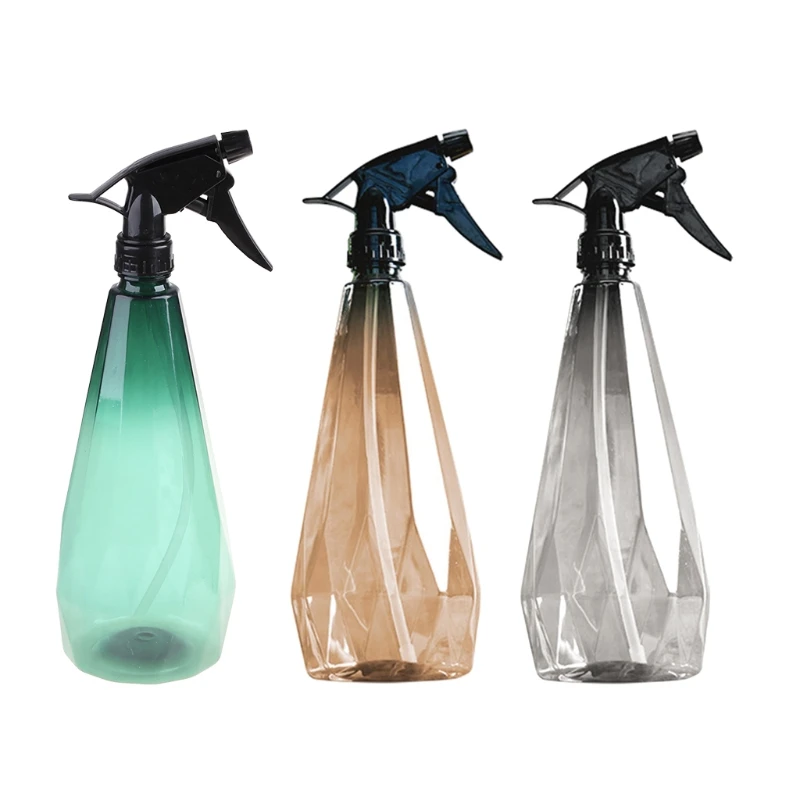 

Garden Watering Can Pot Spray Bottle for Mister Hand Pressure Hairdressing Sprin