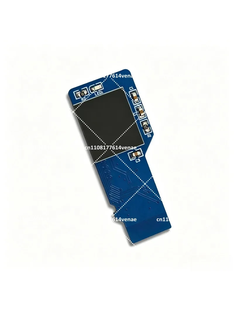 Фото Модуль-адаптер EMMC на TF-карту BGA153 BGA169 для Micro SD MMC №2