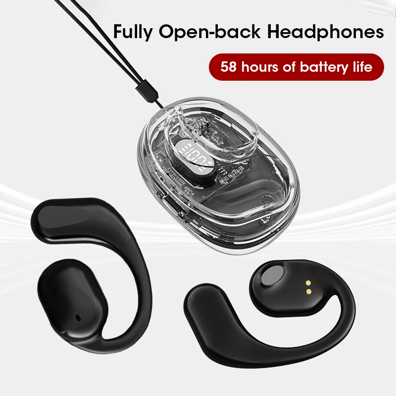 Рисунок 2 - Bluetooth-наушники с воздушной проводимостью