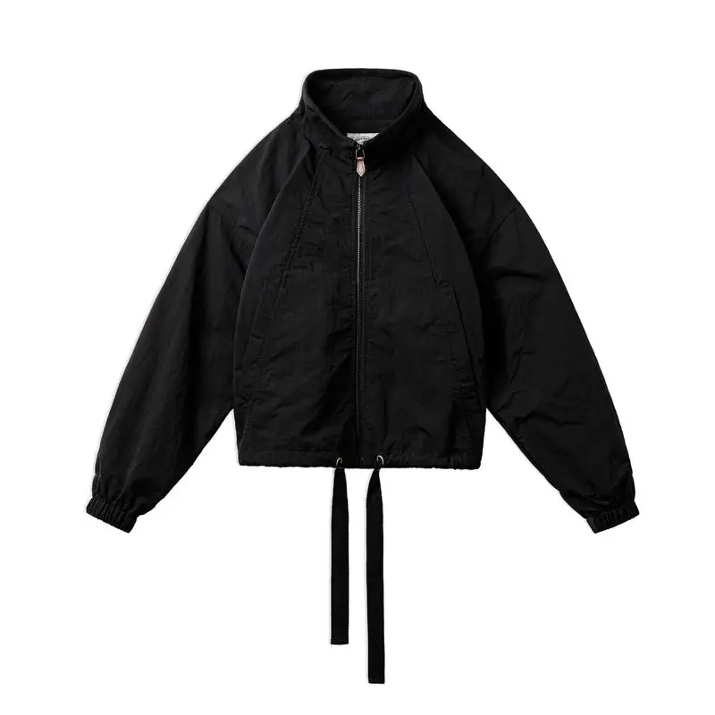 Женская повседневная куртка на шнуровке Maden