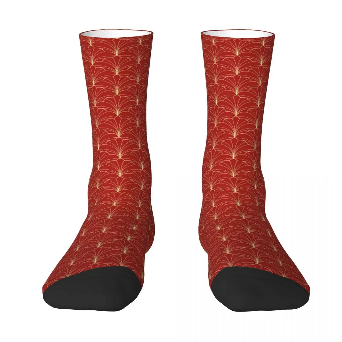 Abstract Arabesque Seamless Pattern Adult Socks,Unisex socks,men Socks women Socks