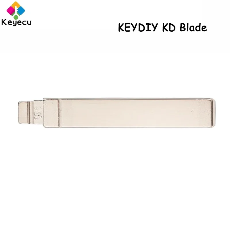 

KEYECU 10 50 100 шт. Универсальные пульты дистанционного управления KEYDIY Flip KD Blade 156 # для Hyundai Verna для Kia K5