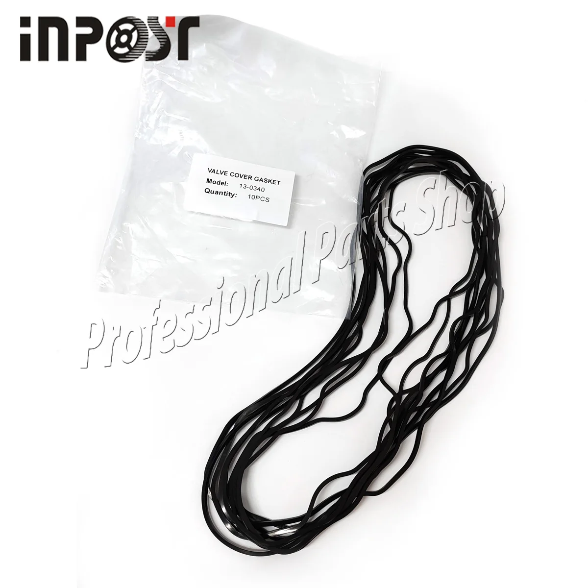 10 pcs 13-0340 VALVE COVER GASKET FOR THERMO KING SL / SLX 13-0340 REPLACEMENT