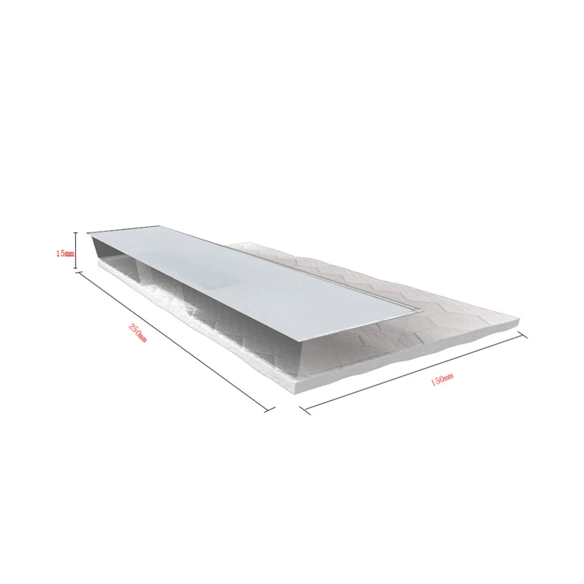 30 упаковок для одноразовых вакуумных и насадок швабры твердого пола VACMOP Vacmop Pro VM252