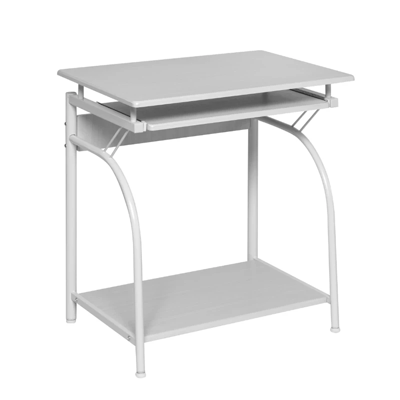 

Comfort Products Stanton Computer Desk with Pullout Keyboard Tray