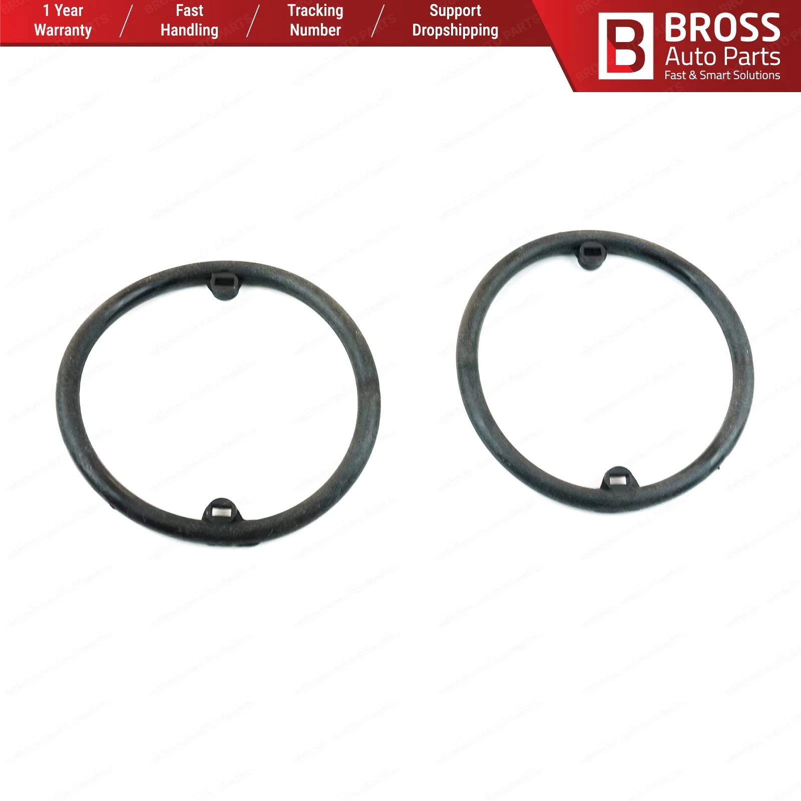 Bross автозапчасти BSP873 2 шт. уплотнение масляной охлаждающей жидкости 038117070A 038117070B 06
