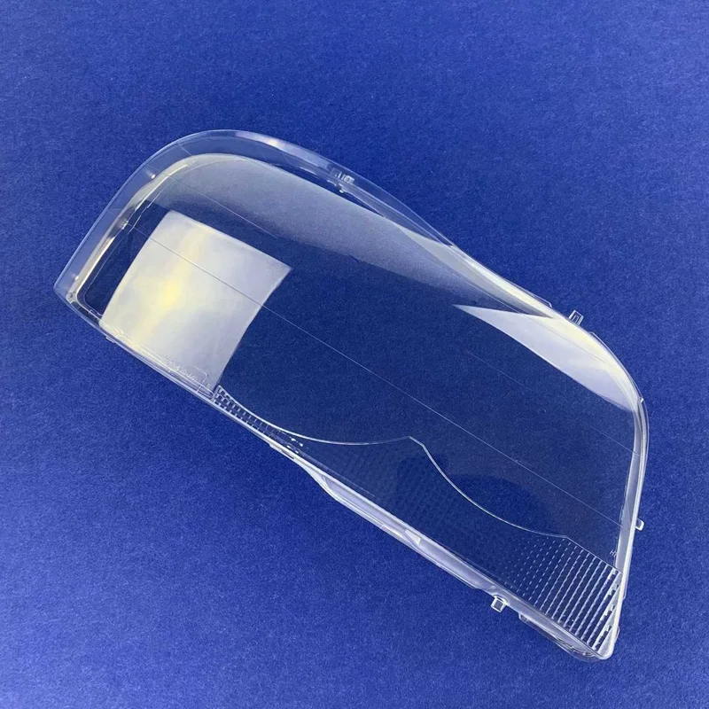 2PCS for Volvo XC90 2004-2013 Headlight Shell Lamp Shade Transparent Lens Cover Headlight Cover, Right & ​Left images - 6