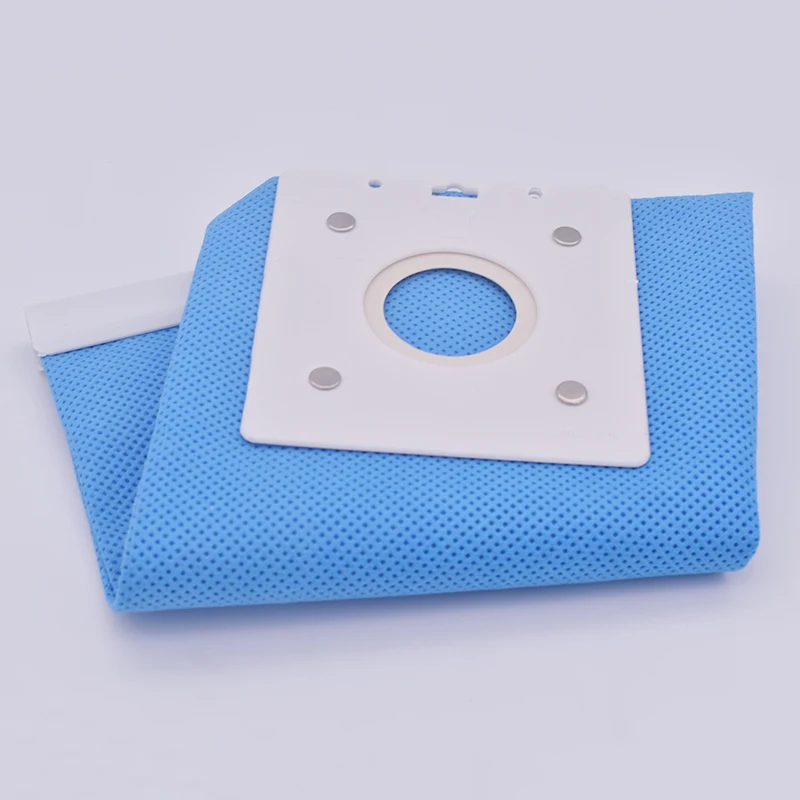 

1 piece Adoolla reusable vacuum cleaner parts large capacity dust collector for Samsung DJ69-00420B removable and washable bag