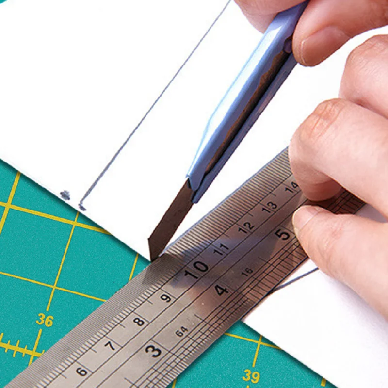 Ceny 1*2m Super Duża Mata Do Cięcia Dla Domu Hobby Krawiectwo Stołowe Samoleczenie Biały Rdzeń Idealny Do Pikowania I Projektów Artystycznych