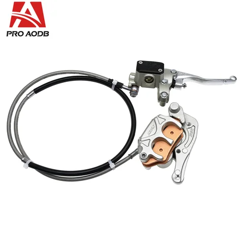 KTM XCW XCFW EXC EXCF SX SXF XC XCF TPI Главный Передний Тормозной Суппорт Мотоциклетная Часть Для Моделей 125 150 250 300 35...