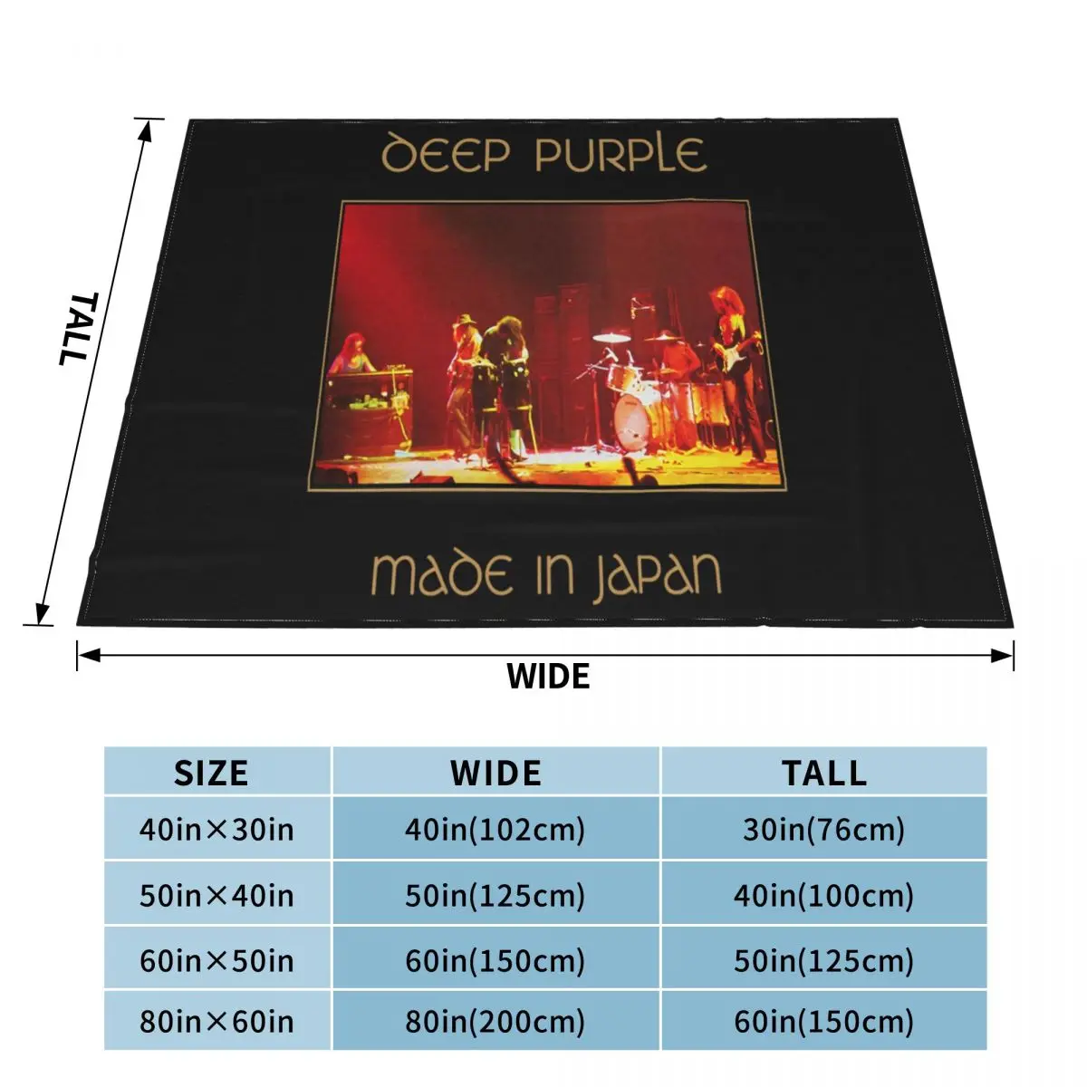 Темно-фиолетовый Hergées в Японии Xs S M L Xl Xxl Rap Новое поступление Мультяшный персонаж