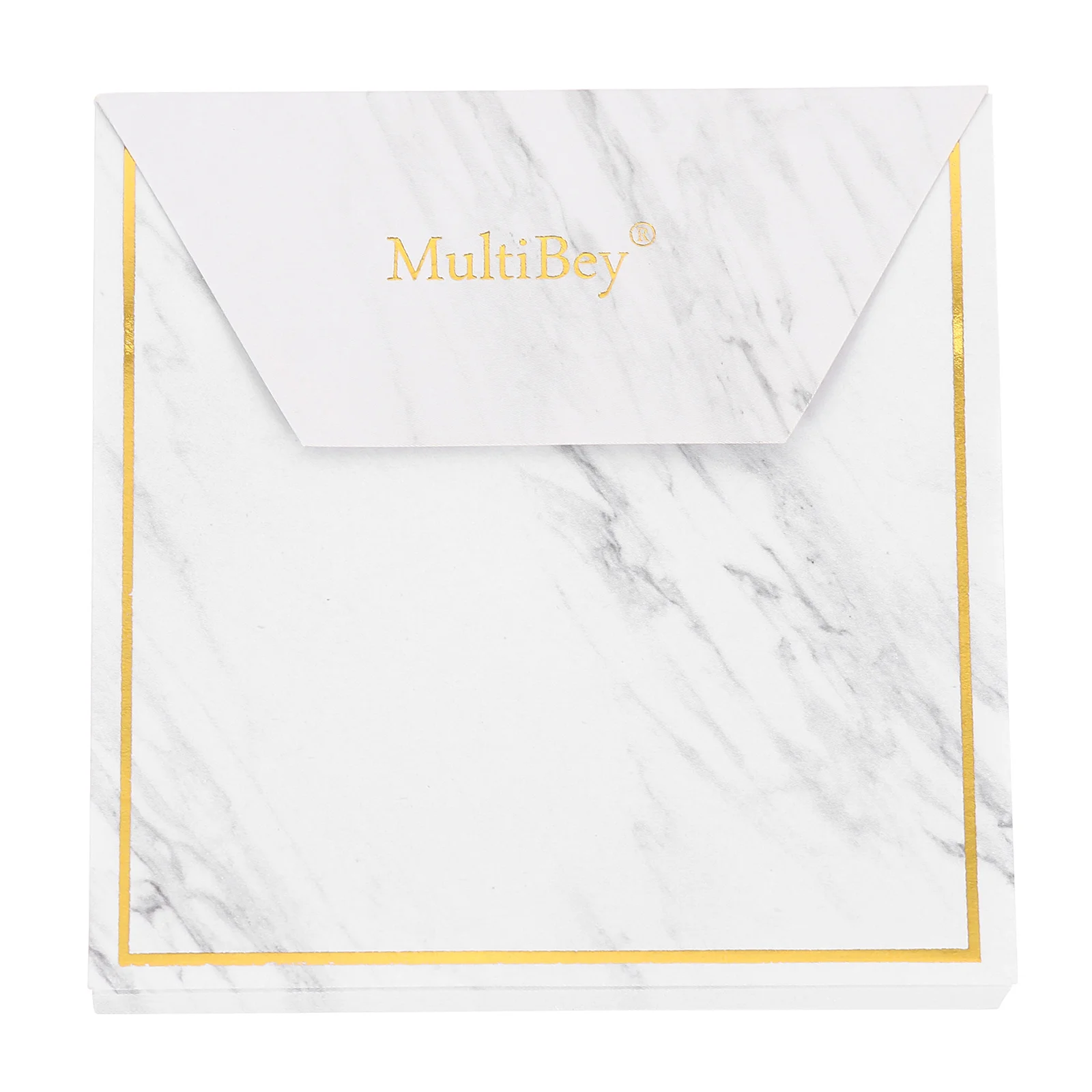 

Memo Note Notepad Pad Small 3X5 Notebooks Adhesive Notepads Paper Message Notes Marble Sticky Desk Self Office Cute Book Sticker
